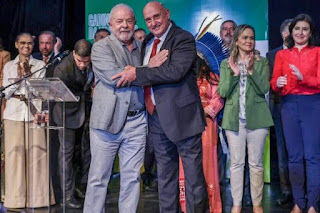 BRASIL: EX-MINISTRO DE LULA REVELA TENSÃO NO GOVERNO