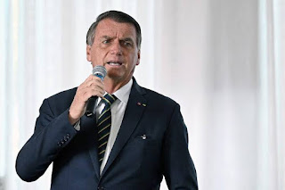 BRASIL: MPE SE MANIFESTA SOBRE POSSIBILIDADE DE BOLSONARO SER TORNADO INELEGÍVEL