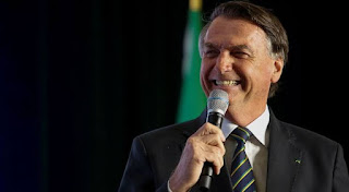 BRASIL: BOLSONARO FAZ POSTAGEM SOBRE DECISÕES IMPORTANTES QUE TOMOU EM SEU GOVERNO