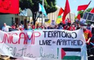 Militantes de extrema esquerda barram feira israelense na Unicamp; VEJA VÍDEO