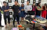 Integrantes de quadrilha que aplicavam golpe da casa própria são presos
