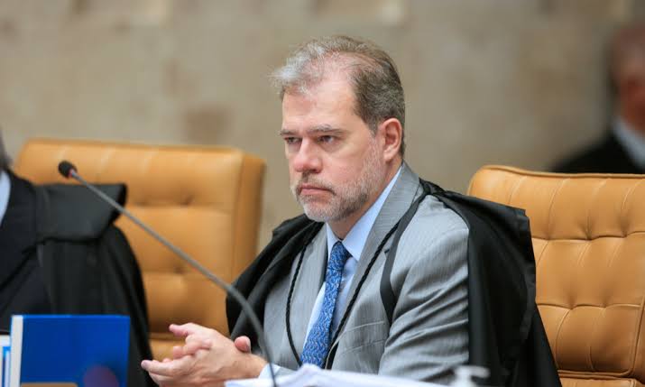 Ministro Dias Toffoli pede para ser transferido para a 2ª Turma do STF