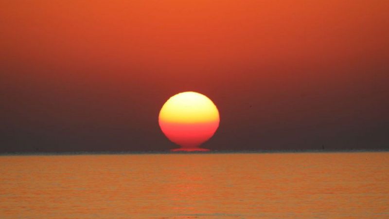 Mudanças climáticas: o rápido e recente aquecimento dos oceanos que alarma cientistas