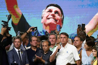 BRASIL: PARTIDO DE BOLSONARO MONTA EQUIPE DE PARLAMENTARES DE ELITE PARA COMPOR CPMI QUE PODE COMPROMETER LULA