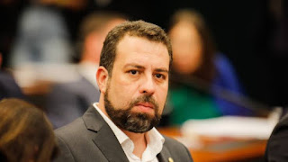 BRASIL: APÓS ESCÂNDALO COM DATENA, BOULOS FAZ PRONUNCIAMENTO INUSITADO