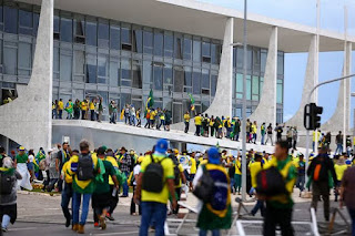 BRASIL: MINISTROS DE LULA SE PRONUNCIAM SOBRE POSSIBILIDADE DE 