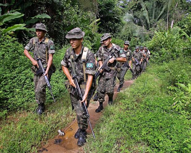 Plantão TBN: Exército dos Estados Unidos vai enviar mais de 300 militares para a Amazônia