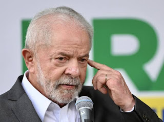 BRASIL: INTERNAUTAS RESGATAM FALA DE LULA EM QUE CONFESSA TER ACESSO A IMAGENS DE “OMISSOS” EM 8 DE JANEIRO