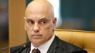 BRASIL: QUADRILHA SE PASSA POR MORAES PARA ROUBAR MANIFESTANTES DO 8 DE JANEIRO