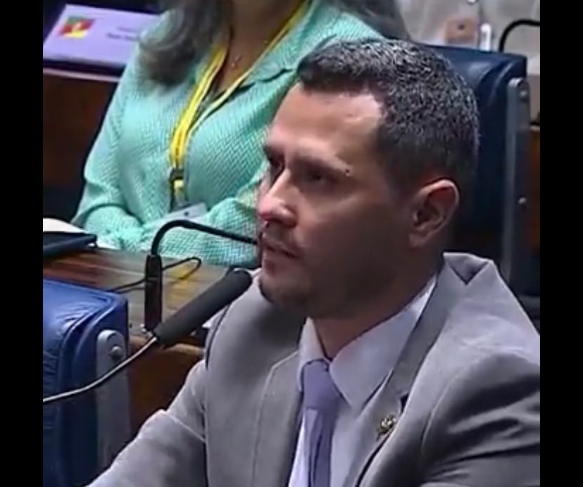 Senador Cleitinho faz cobranças ao Governo Lula e Haddad diz que ele está correto: “você tem coragem”; VEJA VÍDEO