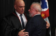 BRASIL: MORAES DERRUBA DECRETO DE SIGILO DE LULA