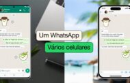 WhatsApp passa a permitir vincular uma conta a até 4 dispositivos