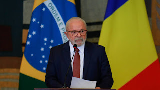 BRASIL: APÓS VEXAME INTERNACIONAL, LULA TENTA SE CONSERTAR EM NOVO DISCURSO, MAS É MAIS CRITICADO