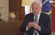 MUNDO: LULA TOMA INVERTIDA DE JORNALISTA EM PORTUGAL SOBRE AMAZÔNIA