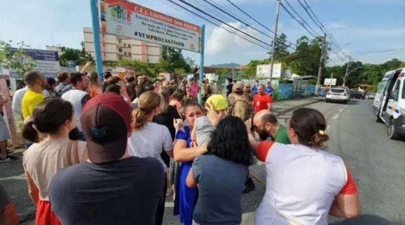 Projeto ligado a ONGs e Agenda 2030 tenta responsabilizar conservadores por ataques e pode ser usado por governo petista após tragédia