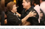 LUTO: Mãe do cantor Leonardo, Dona Carmem morre em Goiânia