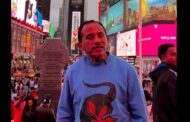 Manoel Gomes, do hit ‘Caneta Azul’, faz turnê internacional e canta em Nova York; assista