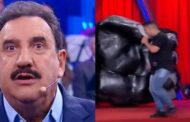 Participante se machucou ao vivo no Programa do Ratinho e decidiu processar o SBT