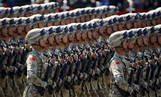 “Super Soldados”: Cientistas chineses afirmam terem criado militares geneticamente modificados; Entenda