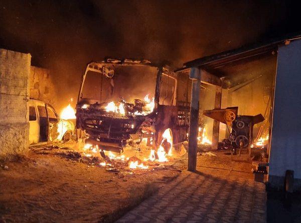 URGENTE: Segundo as Forças de Segurança do RN, Facções criminosas anunciam novos ataques!