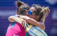 Torneio Internacional de Beach Tennis junta gente na Praia do Francês e atrai investimento em AL