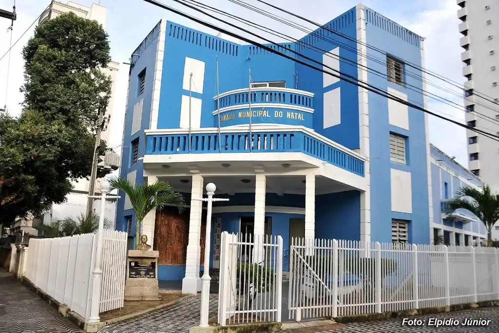 Concurso Câmara de Natal RN: publicado edital com 46 vagas