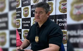 Delegado e esposa são achados mortos dentro de casa