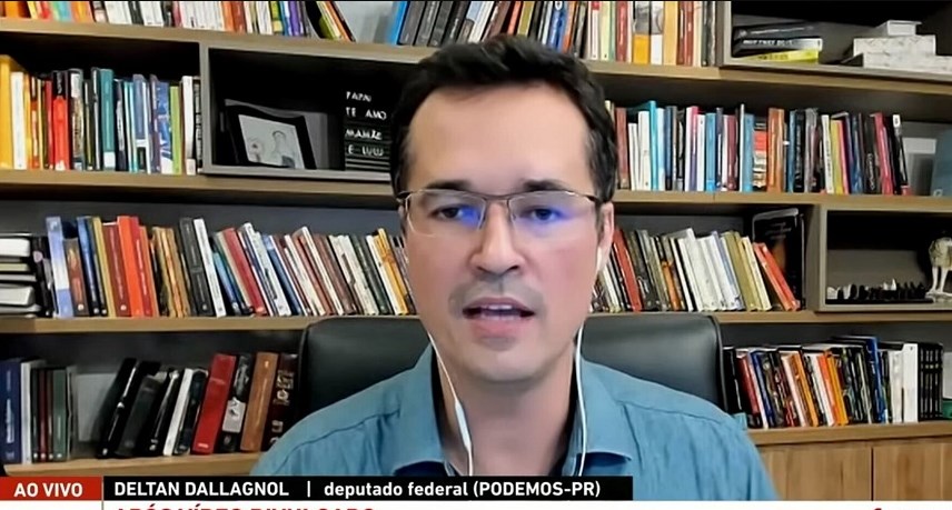 URGENTE: PL da Censura vai censurar religiosos, DENUNCIA deputado Deltan Dallagnol; VEJA VÍDEO
