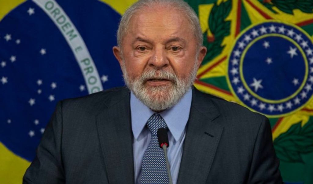 URGENTE: Declaração insana de Lula choca o mundo e deve fazer a 