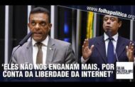 Deputado Otoni de Paula conclama a derrotar o PL da Censura: ‘a quem a esquerda pensa que engana?’; VÍDEO!