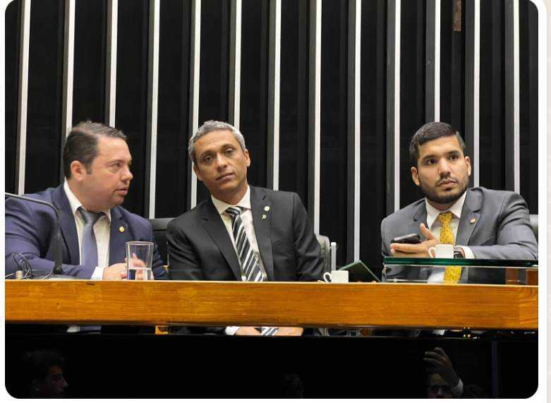 Deputado Rodolfo Nogueira diz que “pouco a pouco a direita vai dominando a Câmara”