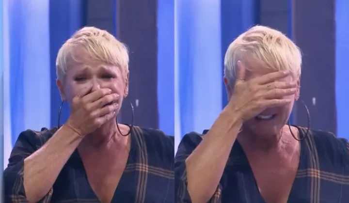 Xuxa não se conforma com derrota na justiça para Carla Zambelli e tenta com “unhas e dentes” reveter decisão; entenda o caso