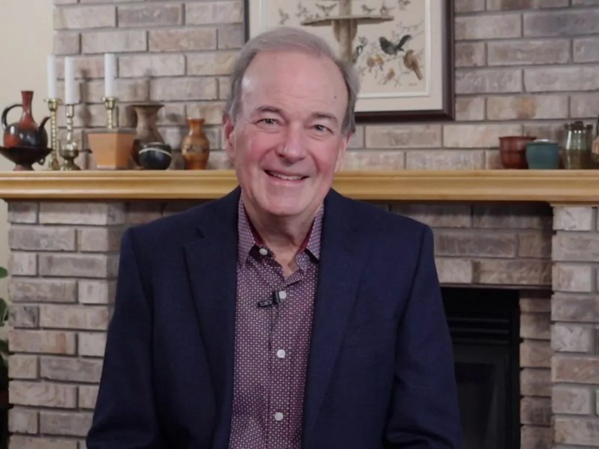 Médico de saúde mental vê Jesus e recebe palavras que mudam sua vida