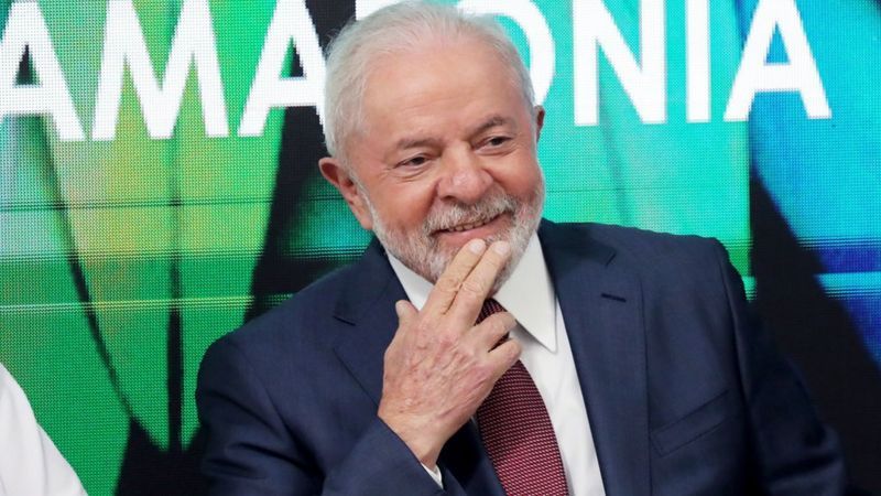 Ferrovia, estrada e petróleo na foz do Amazonas: os projetos 'antiambientais' no governo Lula