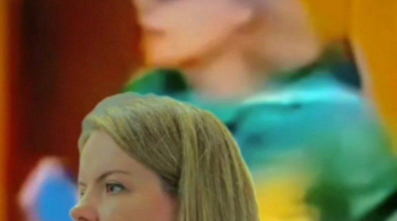 QUEM É A LOIRA? Vídeo que está viralizando na internet tenta convencer que Gleisi Hoffmann estava na invasão do Palácio do Planalto