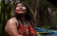 Alessandra Korap: A indígena brasileira que ganhou o 'Nobel' do ambientalismo