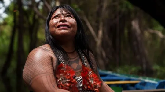 Alessandra Korap: A indígena brasileira que ganhou o 'Nobel' do ambientalismo