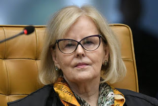 BRASIL: ROSA WEBER TOMA DECISÃO SOBRE JULGAMENTO QUE PODE COMPROMETER CONQUISTAS DA LAVA JATO