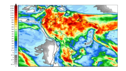 Feriadão da Semana Santa terá chuva na maior parte do país; veja previsão completa