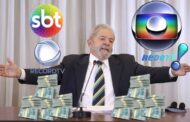 Lula gastou 13 vezes mais que Bolsonaro em propaganda