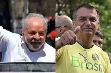 LULA TENTA IMITAR BOLSONARO COM “CERCADINHO”, MAS SE DECEPCIONA