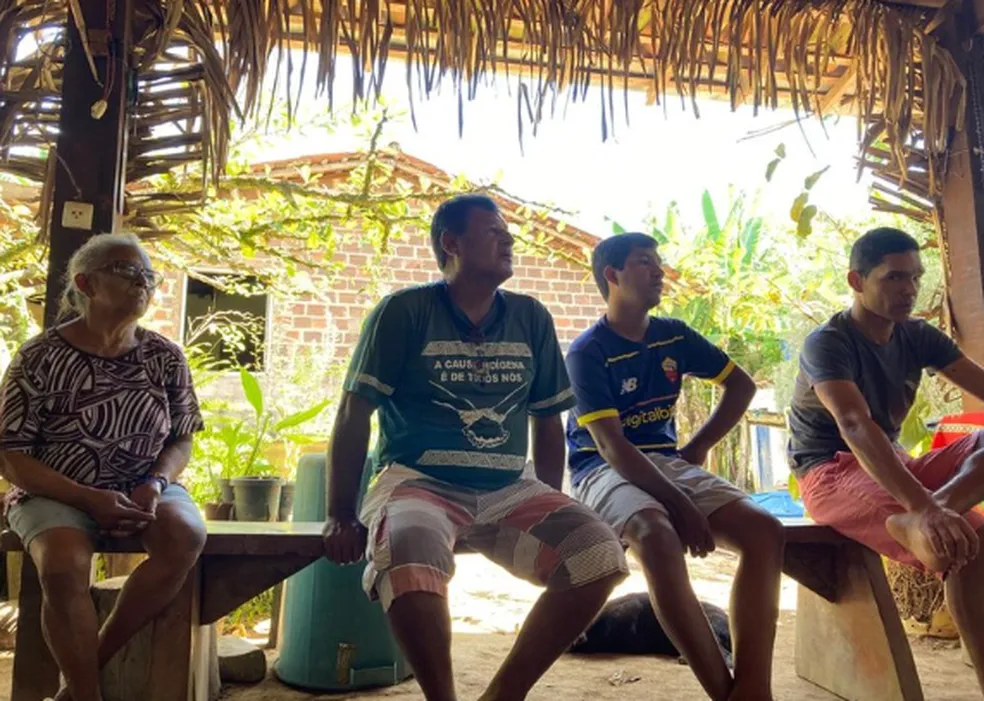 Indígenas de duas aldeias da etnia Xucuru Kariri, em AL, relatam dificuldades durante vistoria do MPF