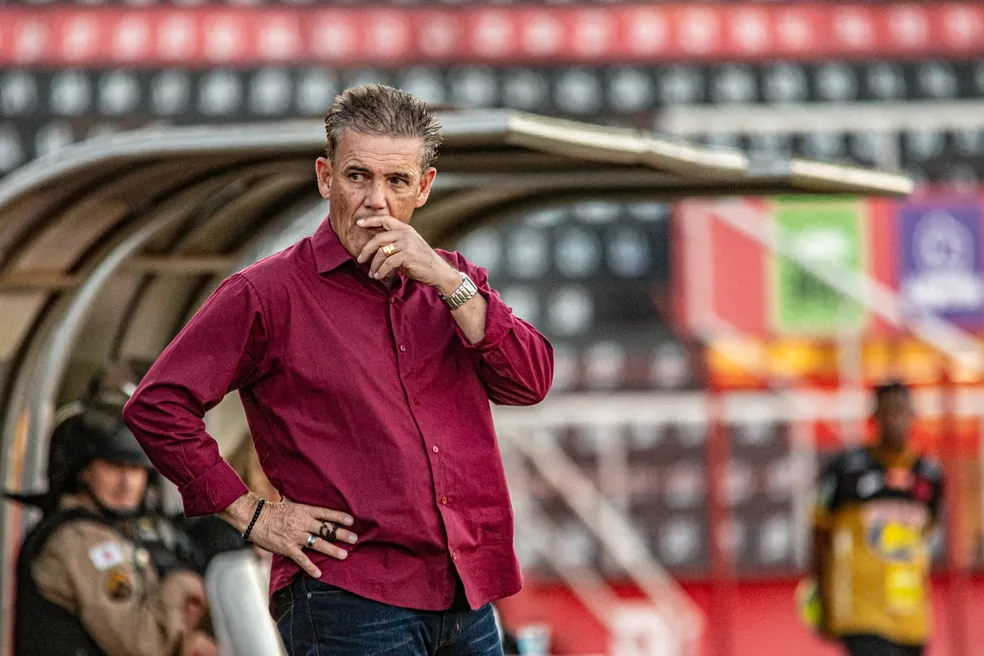 ASA foi buscar um técnico com experiência no acesso para a Série C do Brasileiro