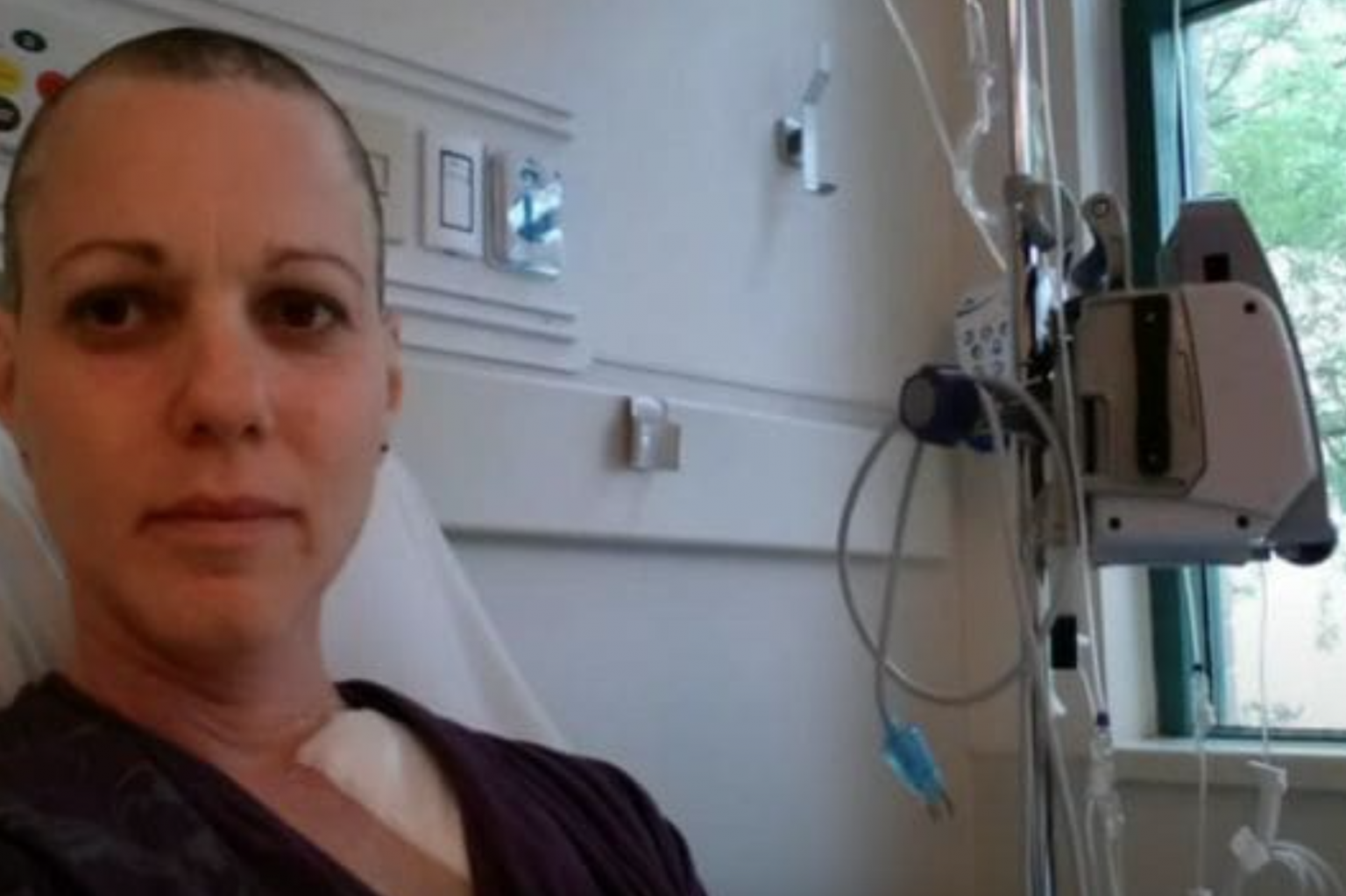 Paciente judia com câncer encontra Jesus