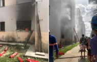 Três pessoas morrem em incêndio em apartamento no Benedito Bentes, Maceió