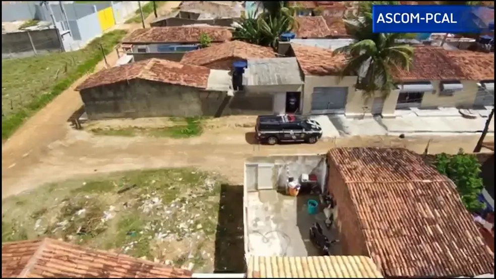 Idoso condenado pelo estupro da filha de 4 anos é preso em Arapiraca