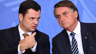 BRASIL: EX-MINISTRO DE BOLSONARO PRESTA DEPOIMENTO SOBRE ASSUNTO RELACIONADO À ELEIÇÃO DE 2022