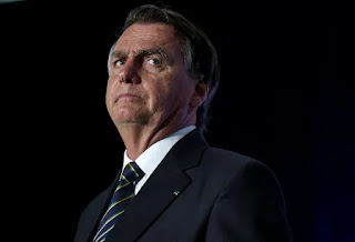 BRASIL: BOLSONARO FALA EM 