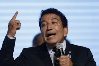 BRASIL: MAGNO MALTA CONFRONTA FLAVIO DINO E REBATE MINISTRO SO STF