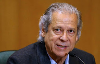 BRASIL: DEPUTADO USA DECISÃO DO STF CONTRA SILVEIRA PARA PEDIR PRISÃO DE DIRCEU